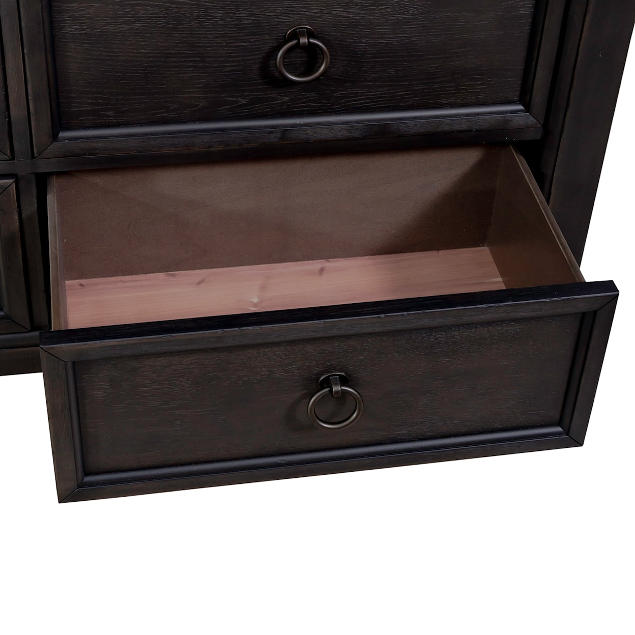 Liberty Furniture Americana Farmhouse 12-Drawer Chesser