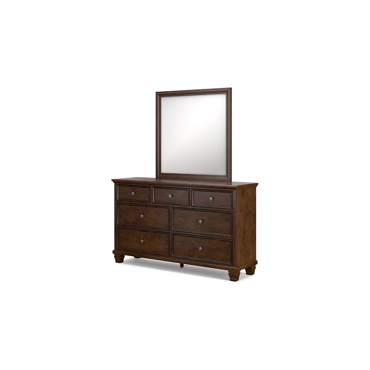 Belfort Select Taylor Dresser and Mirror