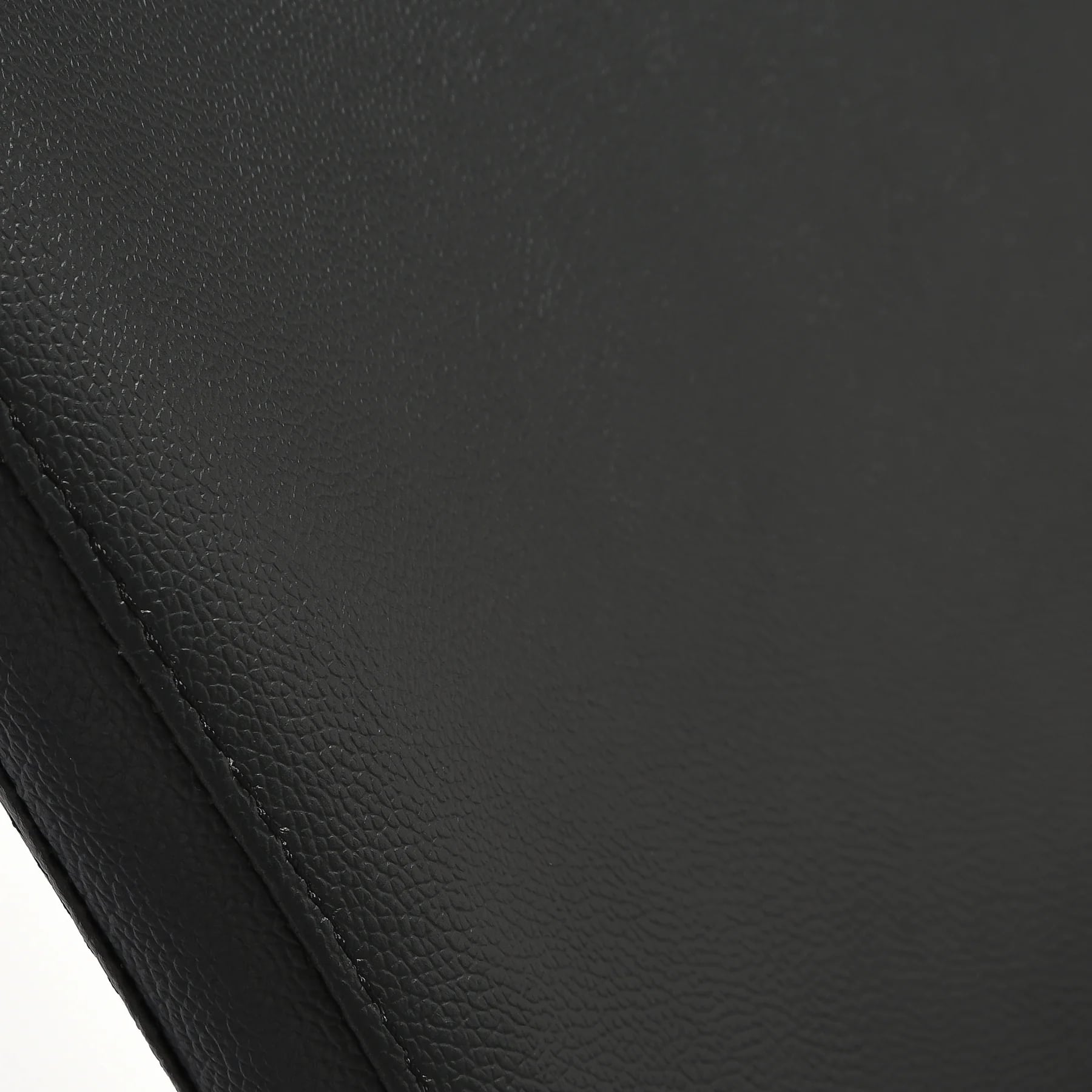 Armen Living Kash Faux-Leather Dining Chair