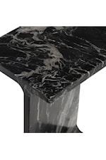 Crestview Collection Cassius Contemporary Accent Table