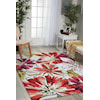 Nourison Fantasy 8' x 10'6"  Rug