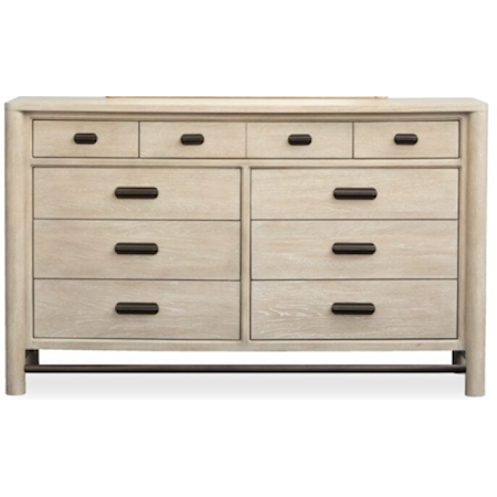 9-Drawer Dresser