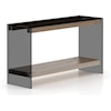 Canadel Accent Fiction Console Table