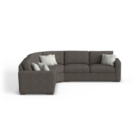 3-Piece Sectional