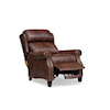 Barcalounger Vintage Reserve Recliner-push thru the arm