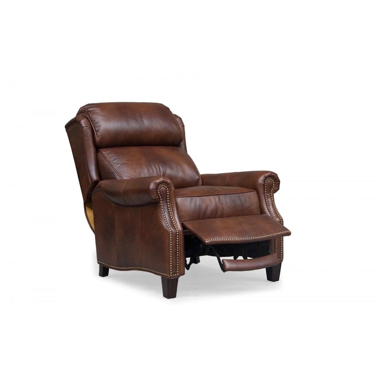 Barcalounger Vintage Reserve Recliner-push thru the arm