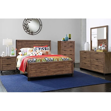 4-Piece Queen Bedroom Set