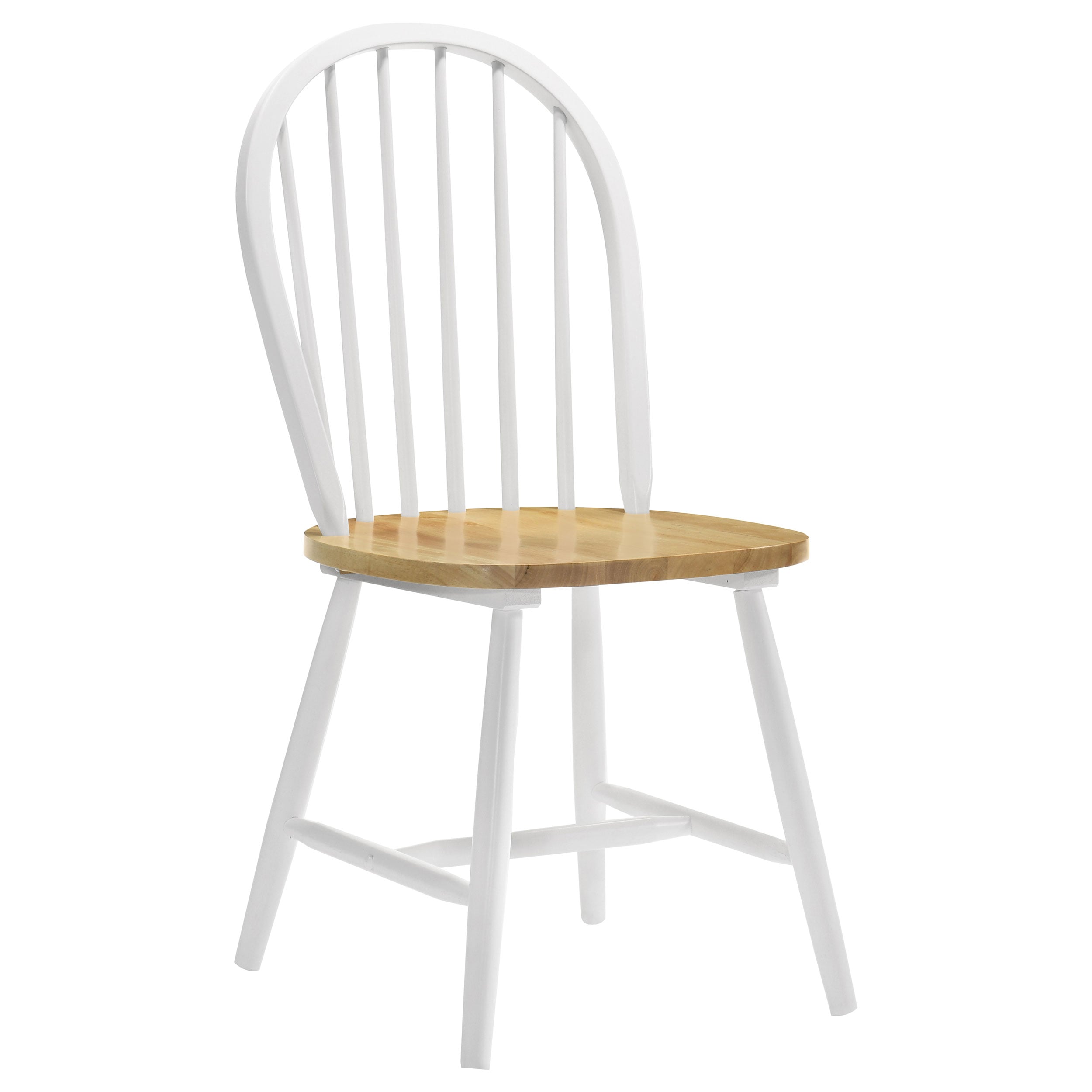 Coaster Cinder Cinder Wood Dining Side Chair