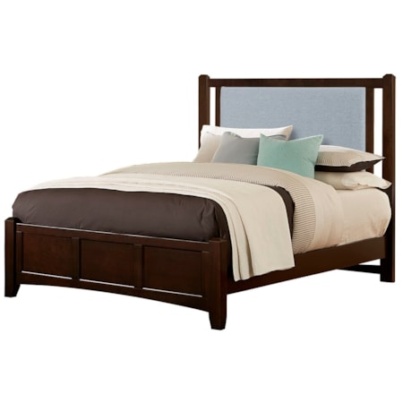 Upholstered King Bed