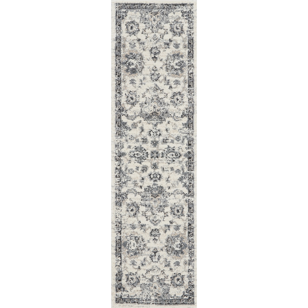 Nourison Fusion 2'2" x 7'6"  Rug