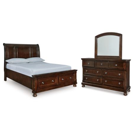 Queen Bedroom Set