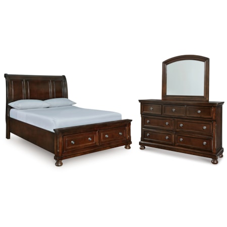 Queen Bedroom Set