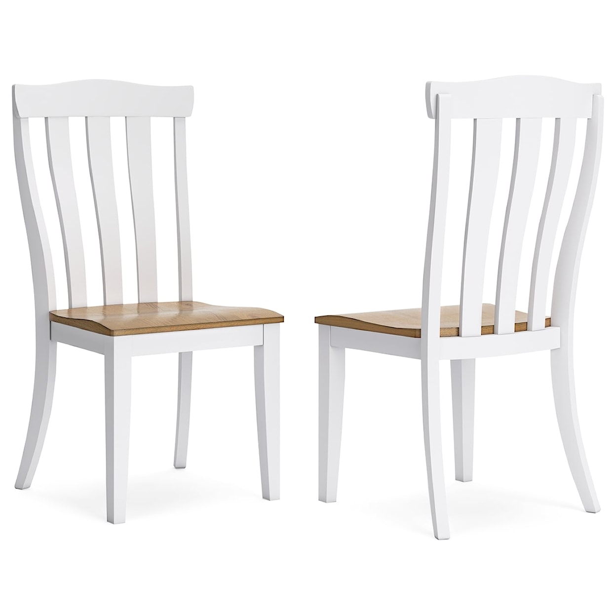 Signature Design Ashbryn Dining Room Side Chair