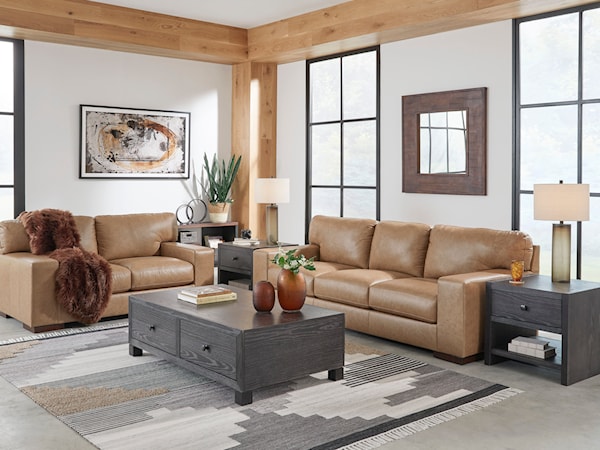 2-Piece Living Room Set