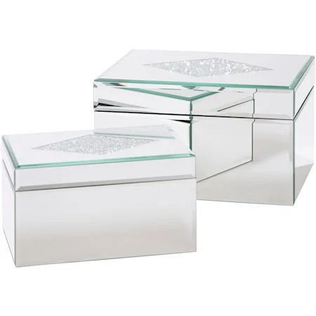 Charline Box (Set of 2)