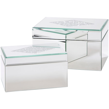 Charline Box (Set of 2)