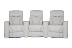 Vivid 3-Seat Curved Layout