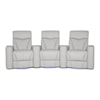 Palliser VIVID Vivid 3-Seat Curved Layout