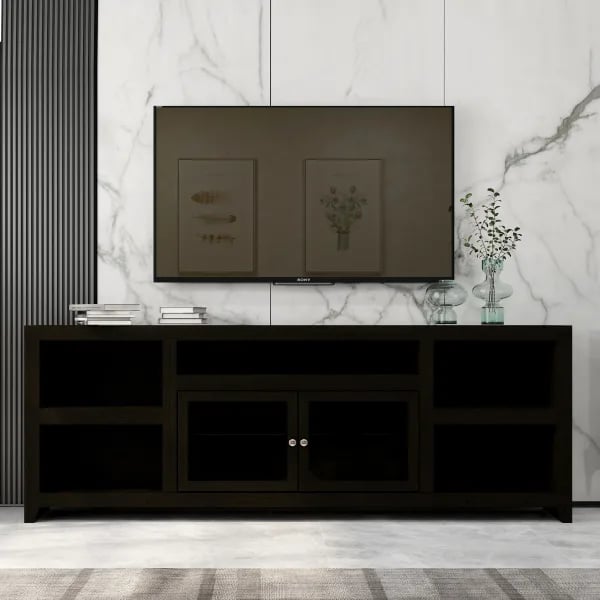 95" TV Console