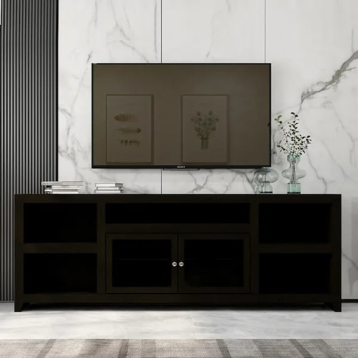 Legends Furniture Skyline 95" TV Console