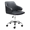 Zuo Designer Office Chair