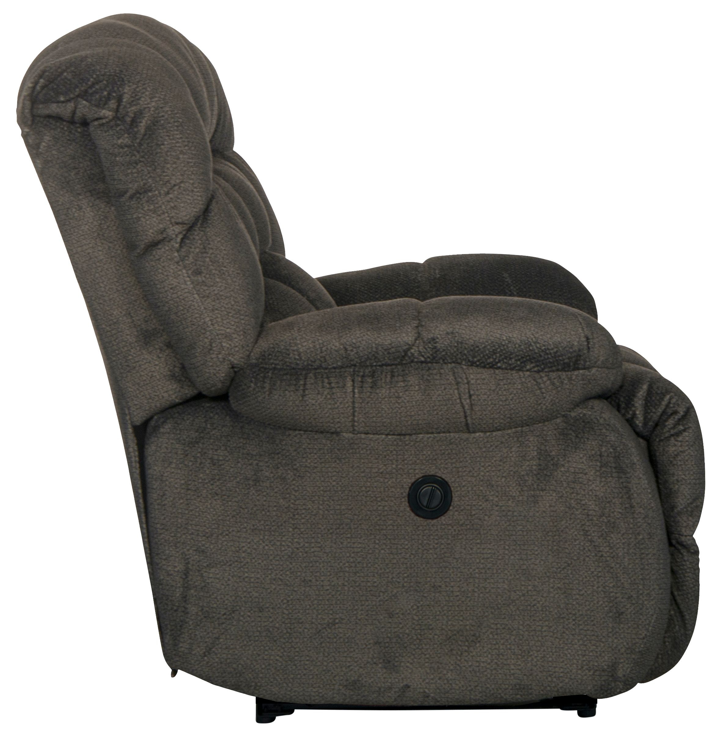 Catnapper 4765 Daly Power Lay Flat Recliner