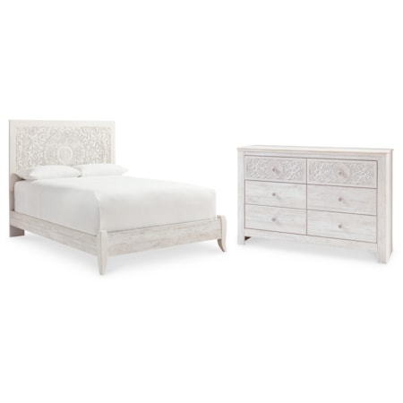 Queen Bedroom Set