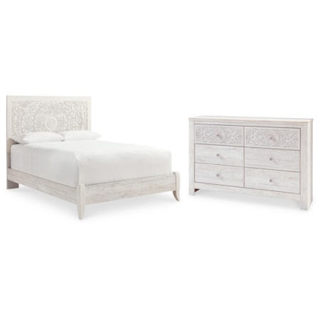 Queen Bedroom Set