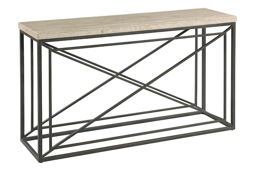 Vonne Sofa Table by Hammary at Darvin Furniture
