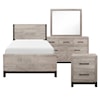 Homelegance Furniture Zephyr 4-Piece Bedroom Set