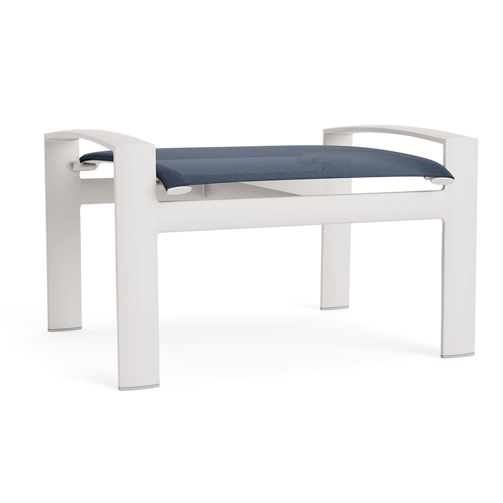 Modern Sling Ottoman