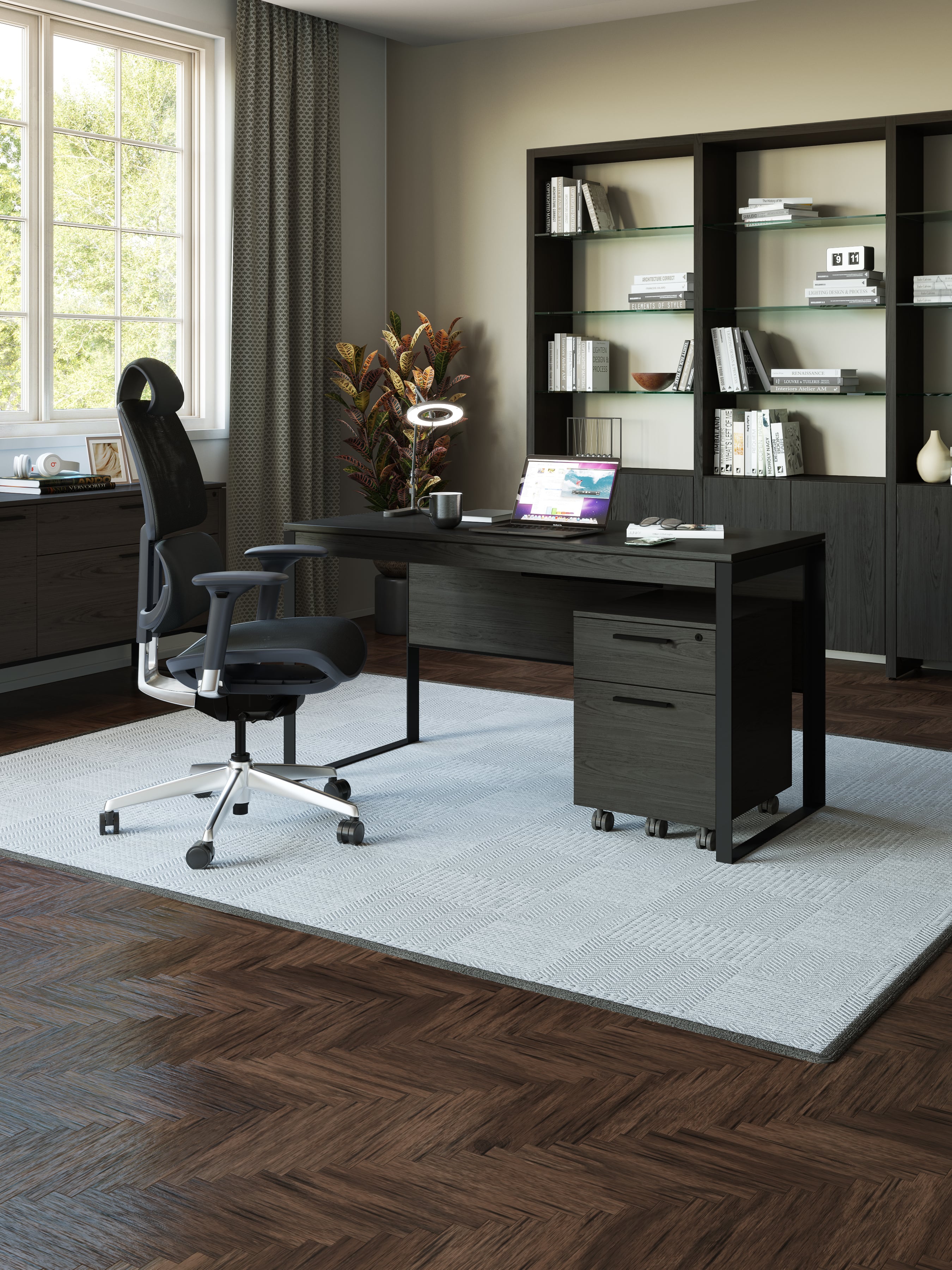 BDI Linea Desk