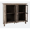 Jofran Rustic Shores 4 Door High Cabinet