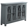 Hillsdale Bayside 4-Door Cabinet