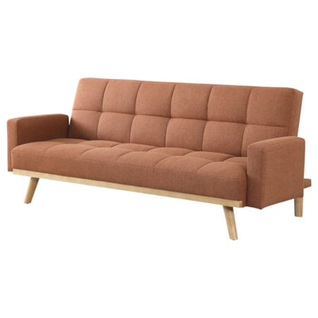 Tufted Convertible Sofa Bed