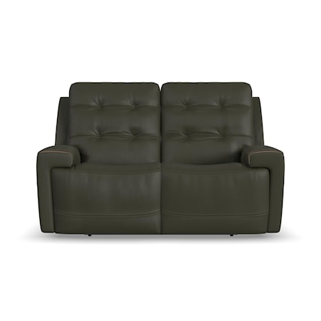 Power Reclining Loveseat