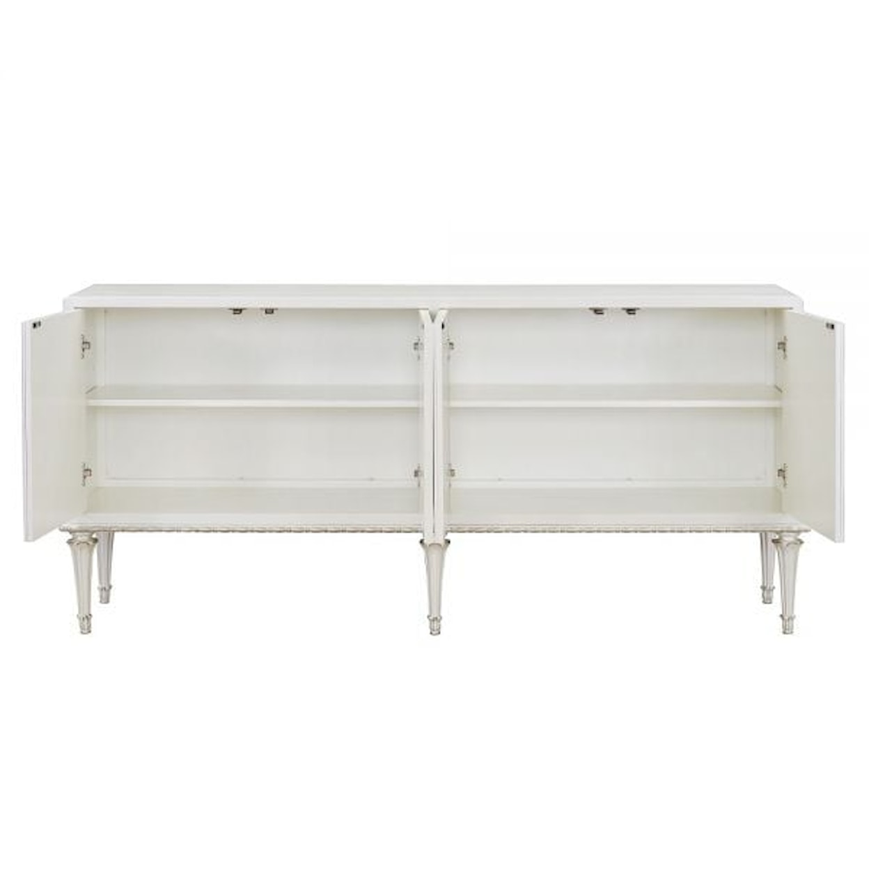 Acme Furniture Ansaldo Console Cabinet