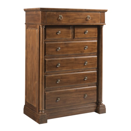 7-Drawer Bedroom Chest