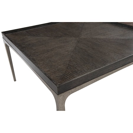 Strata Cocktail Table