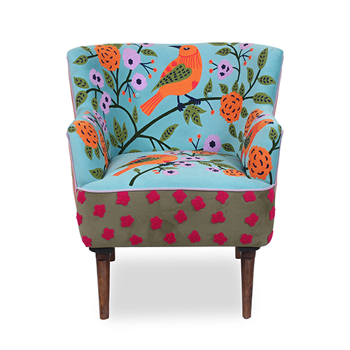 LR Home Accent Chairs Accent Chair