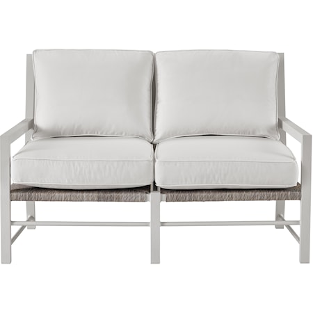 Outdoor Tybee Loveseat