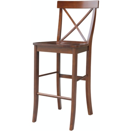 X-Back Stool
