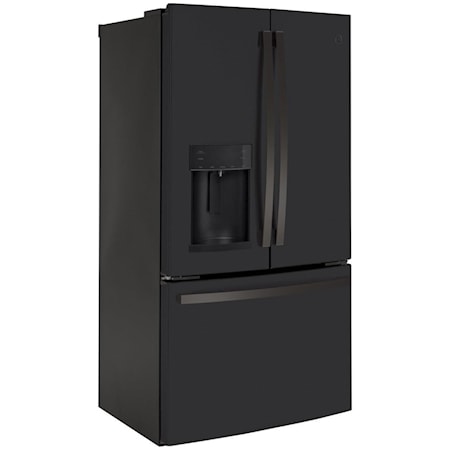 French Door Freestanding Refrigerator