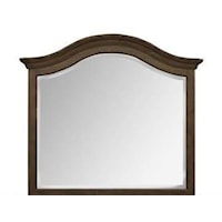 Traditional Shaped Mirror