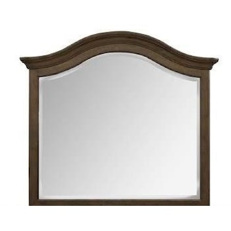 Shaped Mirror