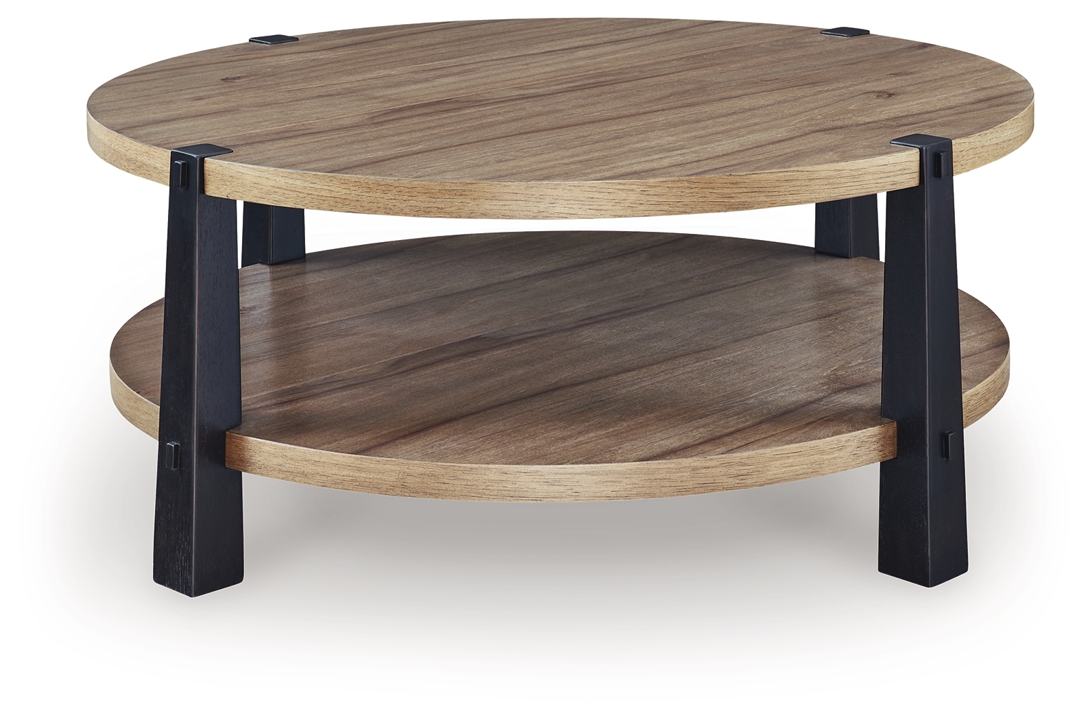 Signature Design by Ashley Ridgester Round Coffee Table