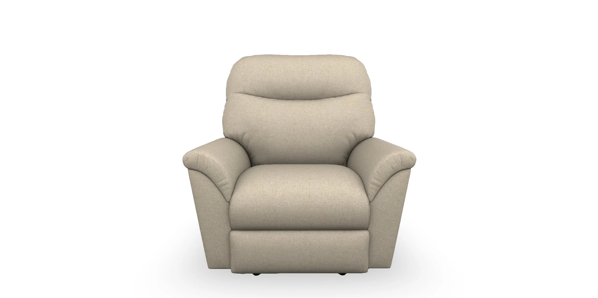 Best Home Furnishings Caitlin 4NP27 Casual Power Rocker Recliner