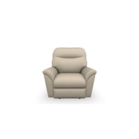 Casual Power Rocker Recliner