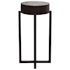 Diamond Sofa Furniture Alex Alex Small 22" Accent Table