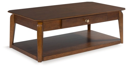 Rectangular Coffee Table